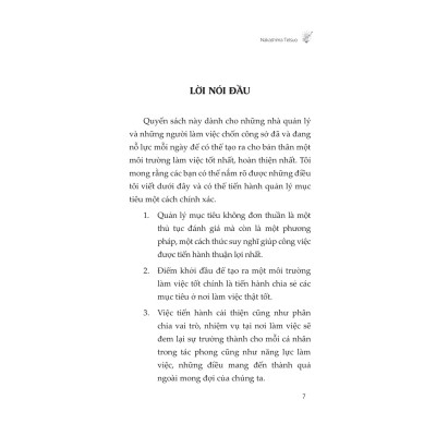 MBO - Công Cụ Quản Lý Công Việc Theo Mục Tiêu