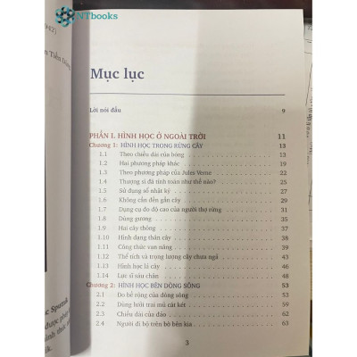 Sách Hình Học Vui (Sách In Màu)