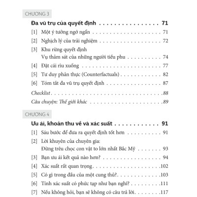 Lựa Chọn Đúng Quan Trọng Hơn Nỗ Lực