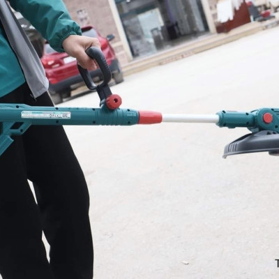 MÁY CẮT CỎ DÙNG PIN 20V (KHÔNG BAO GỒM PIN VÀ SẠC) TOTAL TGTLI20328 - HÀNG CHÍNH HÃNG