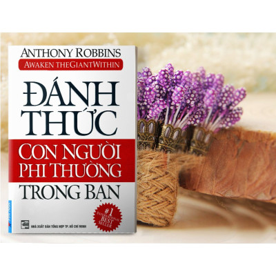 Sách - Combo Sức Mạnh Của Ngôn Từ + Sức Mạnh Của Tĩnh Lặng + Đánh Thức Con Người Phi Thường Trong Bạn - FiN-MK