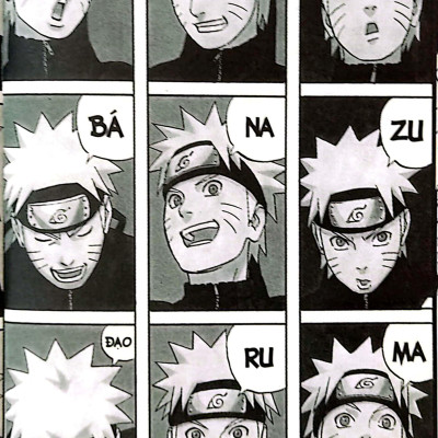 Naruto Tập 39: Hành Động (Tái Bản 2022)