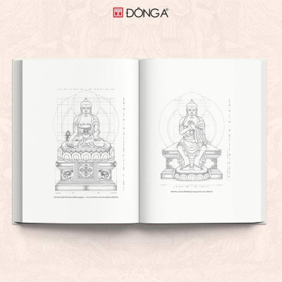 (Bìa cứng) BÁCH KHOA TOÀN THƯ BIỂU TƯỢNG VÀ HOA VĂN MẬT TẠNG - Robert Beer – Đông A