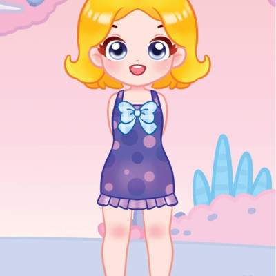 Sách - Chibi Fashion - Công Chúa Hiện Đại