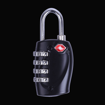 Ổ Khóa Số An Ninh Quốc Tế TSA SAKOS 008 Tối Đa Bảo Mật - Hàng Chính Hãng