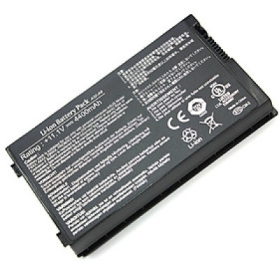 Pin dành cho Laptop Asus X83 Series như X83, X83V hàng nhập khẩu.