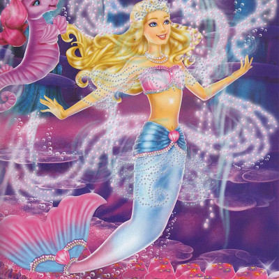 Combo 2 Cuốn Barbie Bồi Dưỡng Nhân Cách Bé Gái - Câu Chuyện Về Những Nàng Công Chúa