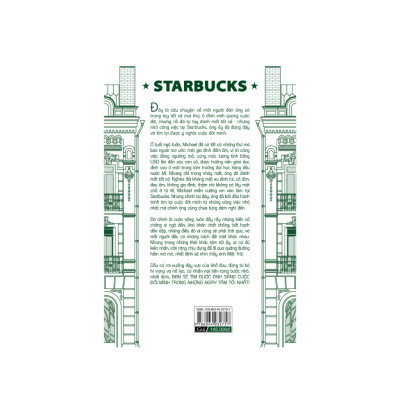 Starbucks - Tôi đã tìm thấy ánh sáng cuộc đời trong những ngày tăm tối nhất - Bản Quyền