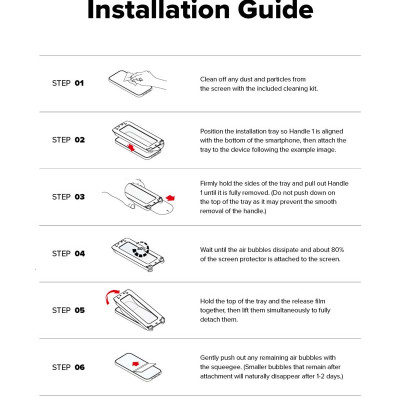 [Combo 2] Dán cường lực chống nhìn trộm cho Samsung Galaxy S25 Ultra RINGKE Easy Slide Privacy Tempered Glass - Hàng Chính Hãng