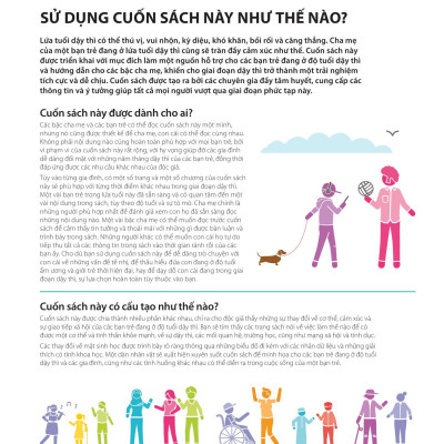 Bách Khoa Thư Về Phát Triển Kỹ Năng - Tuổi Dậy Thì