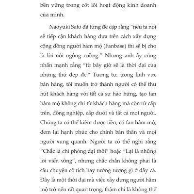 Tạo Fan Thương Hiệu - Chốt Triệu Đơn Hàng