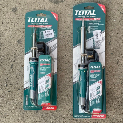 MỎ HÀN CHÌ (50/T) TOTAL TET10006 - HÀNG CHÍNH HÃNG