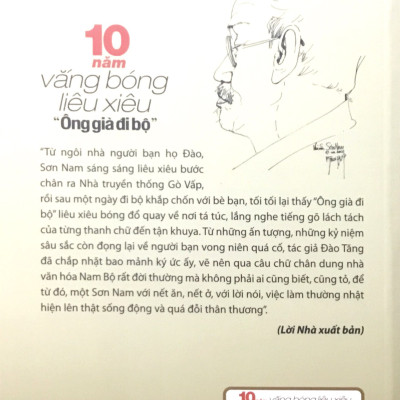 Mười Năm Vắng Bóng Liêu Xiêu "Ông Già Đi Bộ"