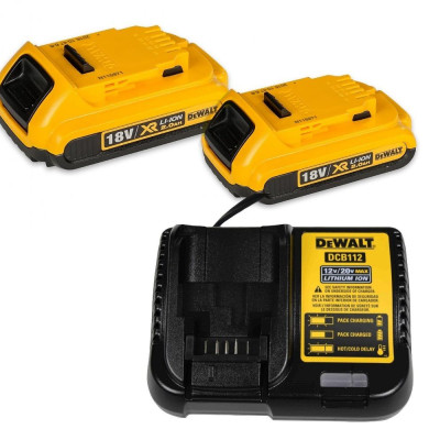 MÁY VẶN VÍT PIN CẦM TAY 12V/BL DEWALT DCF801D2-KR- HÀNG CHÍNH HÃNG