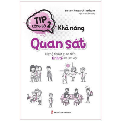 Combo sách - Tip công sở 2 (bộ 5 cuốn)