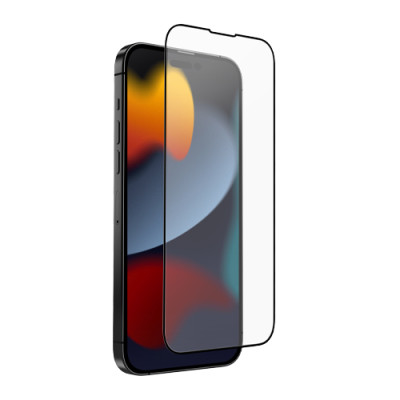 Miếng Dán Cường Lực Nhám Chống Vân Tay Kèm Khung Dán UNIQ OPTIX MATTE cho iphone 17/ 17 air/ 17 pro/ 17 pro max/ iPhone 16 /16 Plus/ 16 Pro/ iPhone 16 ProMax_ Hàng Chính Hãng