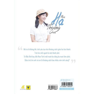 Sách  Mùa hạ thoáng qua - Skybooks - BẢN QUYỀN