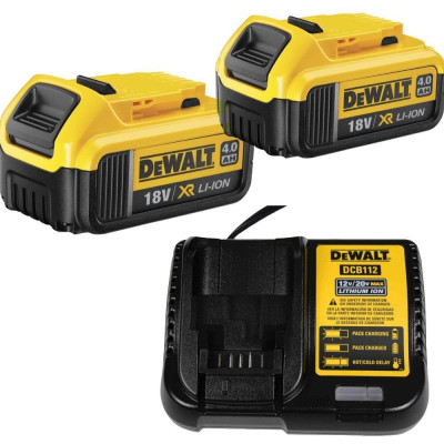 MÁY SIẾT BULONG CẦM TAY 18V/BL-3/4" DEWALT DCF897M2 - HÀNG CHÍNH HÃNG
