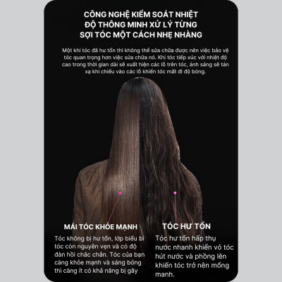 Máy sấy tóc ion âm 2 chiều nóng lạnh SOKANY SK14019 công suất 2400W,  chăm sóc tóc, bảo vệ tóc khỏi hư tổn - HÀNG CHÍNH HÃNG - DELIYA