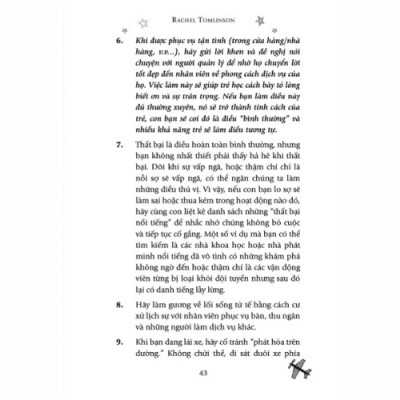 Dạy Con Sống Tử Tế - Cẩm Nang Nuôi Dưỡng Những Đứa Trẻ Giàu Lòng Nhân Ái