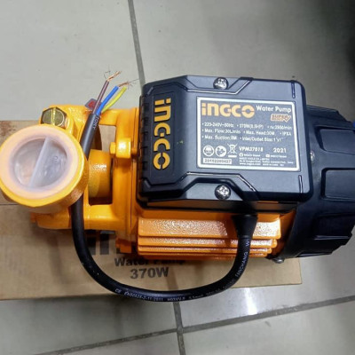 MÁY BƠM NƯỚC 370W(0.5HP) 30L / PHÚT INGCO VPM37018 - HÀNG CHÍNH HÃNG