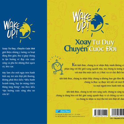 Xoay Tư Duy Chuyển Cuộc Đời