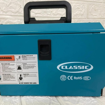 MÁY HÀN MIG KHÔNG DÙNG KHÍ 2 CHỨC NĂNG (KHÔNG DÙNG KHÍ/ HÀN QUE) CLASSIC MIG/ARC-200N - HÀNG CHÍNH HÃNG