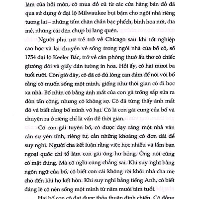 Sách - Ngôi Nhà Trên Phố Mango