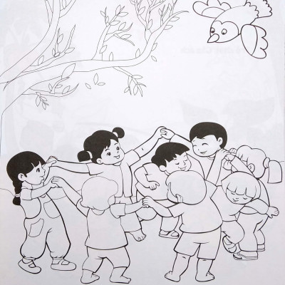 Sắc Màu Tuổi Thơ - Những Trò Chơi Dân Gian 3