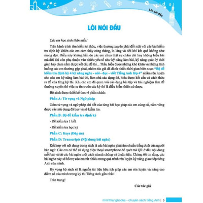 Sách - GLOBAL SUCCESS Bộ đề kiểm tra định kỳ 4 kỹ năng lớp 4 tập 1 ( có đáp án )