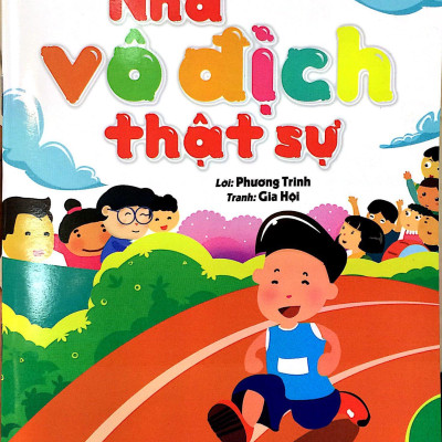 Vui Khỏe Mỗi Ngày - Nhà Vô Địch Thật Sự