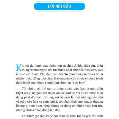 Khởi Hành - Lời Khuyên Sinh Viên Việt Nam