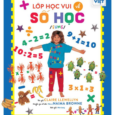 Lớp Học Vui Về Số Học - Sums