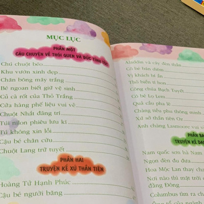 365 Truyện Kể Hằng Đêm - Mùa Đông( Tái Bản) - Bản Quyền