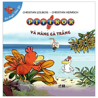 Bộ 8 cuốn Sách: Lại chuyện xóm gà
