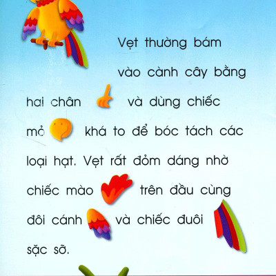 Vừa Học Vừa Chơi: Những Con Vật Nuôi - Sách Bóc Dán (Tái Bản 2020)