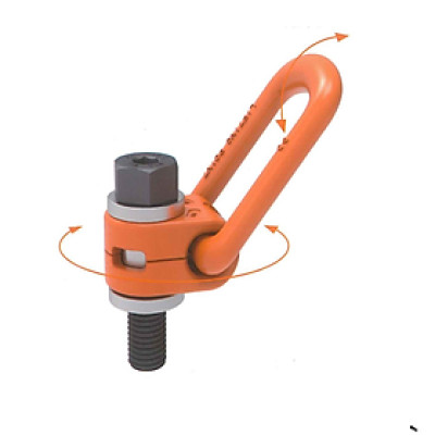 Bu lông tai cẩu xoay M20 Yiyun YD081-M20