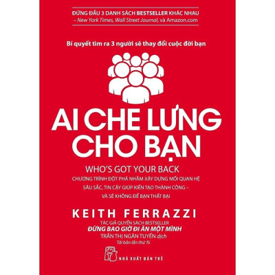 Ai Che Lưng Cho Bạn - Trẻ