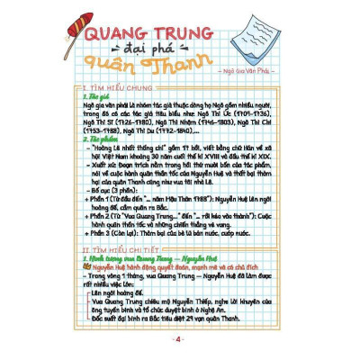 Sách - Take Note - Văn 8 - Có Lò Xo - Biên Soạn Theo Chương Trình SGK Mới Nhất - Minh Thắng