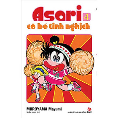 Asari - Cô Bé Tinh Nghịch - Tập 4