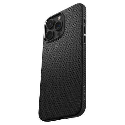 Ốp Lưng Spigen Dành Cho iPhone 15 Pro Max / iPhone 15 Pro / iPhone 15 Plus / iPhone 15, SPIGEN LIQUID AIR - HÀNG CHÍNH HÃNG