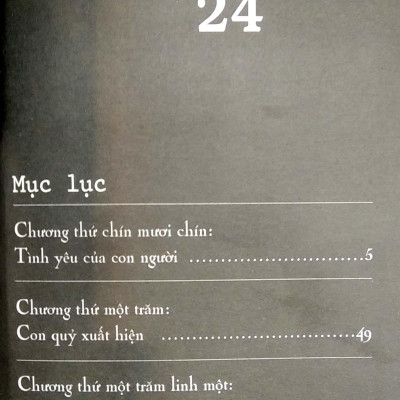 Thiên Thần Diệt Thế - Tập 24