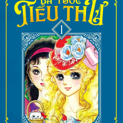 Bá Tước Tiểu Thư - Tập 1 - Tặng Kèm Lót Ly