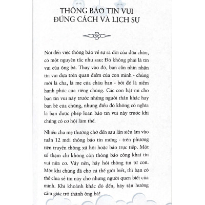 Lần Đầu Làm Ông Bà - 10 Quy Tắc Vàng Trong Nuôi Dạy Cháu