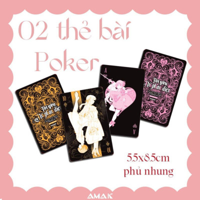 Tôi yêu nữ phản diện tập 2 - Manga - Amak