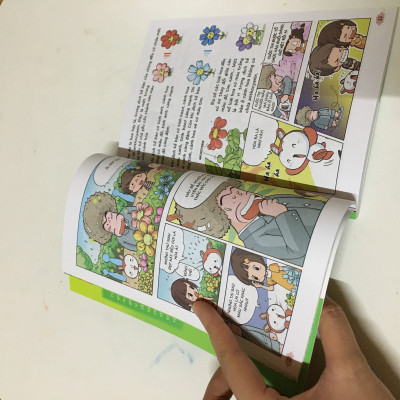 10 vạn câu hỏi vì sao - Khám phá thế giới thực vật (Tái bản)