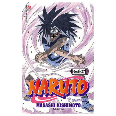 Sách - Naruto - Tập 27 - Ngày Phiêu Bạt!! (Tái Bản 2025)