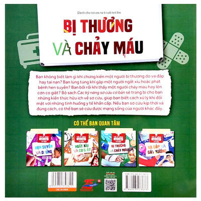 Các Kỹ Năng Sơ Cứu Cơ Bản
