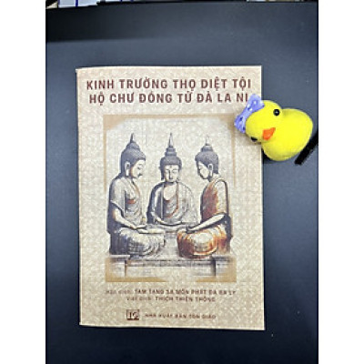 Kinh Trường Thọ Diệt Tội