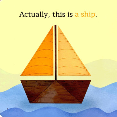 Amazing Transformations - What About This Shape? - Bìa Cứng